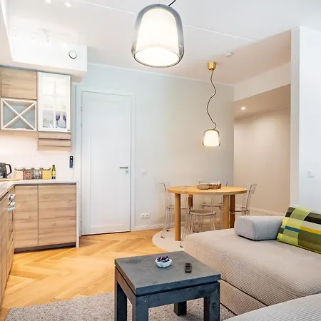 Modern Close To The - Terrace, Free Parking, Restaurants Close Appartement *